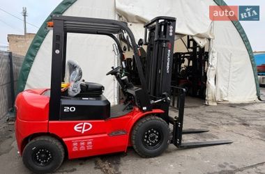 Вилочний навантажувач EP CPCD 2025 в Києві