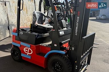 Вилочний навантажувач EP CPCD 2026 в Києві фото 4 Вилочний навантажувач EP CPCD 2026 в Києві