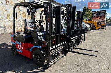 Вилочний навантажувач EP CPCD 2026 в Києві фото 9 Вилочний навантажувач EP CPCD 2026 в Києві
