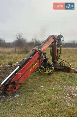 Телескопический погрузчик Epsilon E11.91Z 2000 в Черновцах