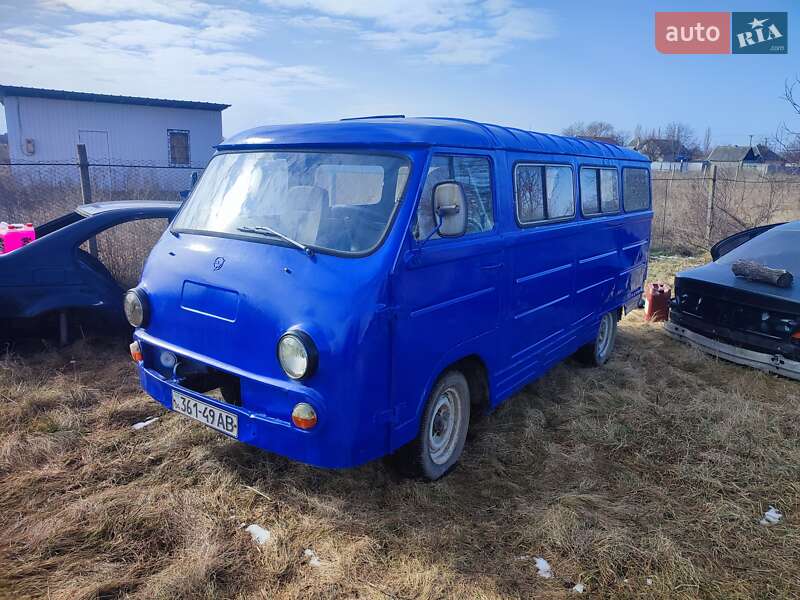 Минивэн ЕРАЗ 762 пасс. 1995 в Днепре