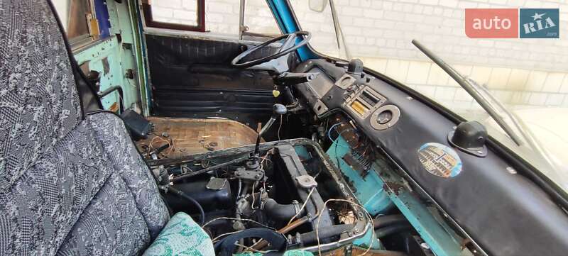 Минивэн ЕРАЗ 762 пасс. 1984 в Харькове