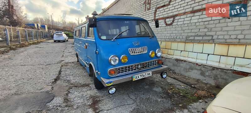 Минивэн ЕРАЗ 762 пасс. 1984 в Харькове