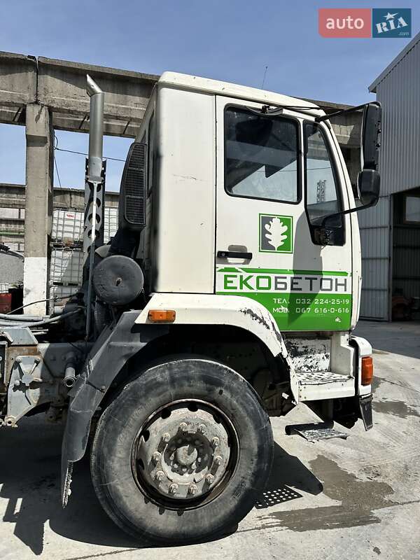 Другие грузовики ERF EC 1999 в Львове
