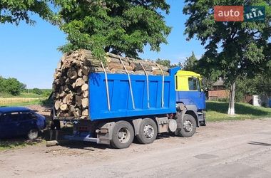 Самосвал ERF ECS 2002 в Кропивницком