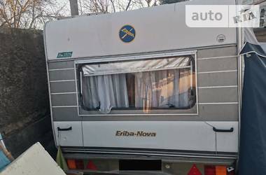 Дом на колесах Eriba-Nova 460 1993 в 