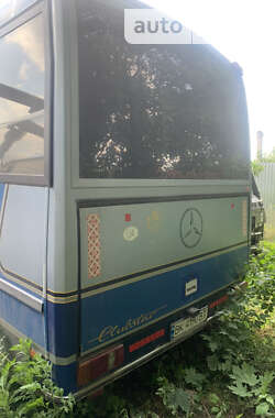 Туристический / Междугородний автобус Ernst Auwarter Clubstar 1993 в Ровно