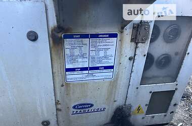 Контейнеровоз полуприцеп ES-GE Multi-Z5 2007 в 