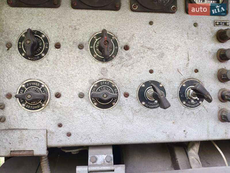 Электростанция / Генератор ЭСД 10 1980 в Вышгороде