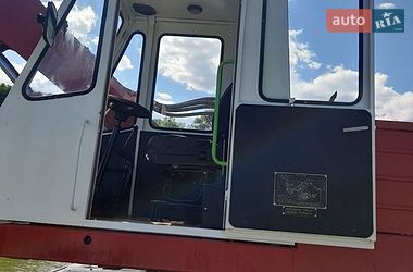Колісний екскаватор ЭСД 10 1989 в Полтаві