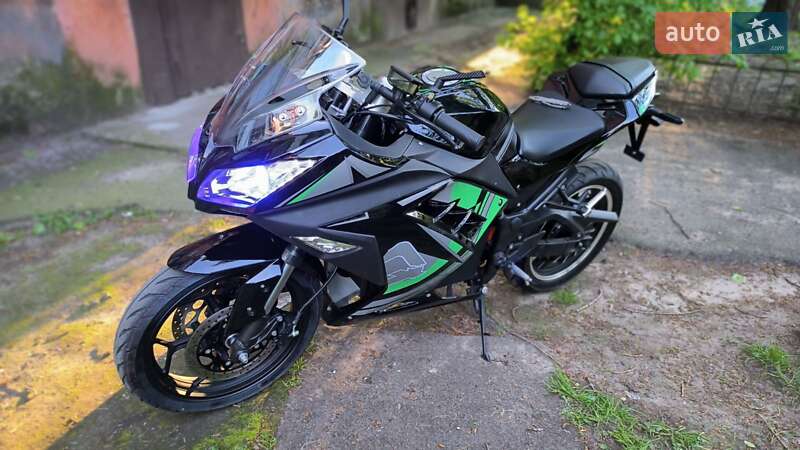 Мотоциклы Espero BD 2023 в Днепре фото Мотоциклы Espero BD 2023 в Днепре