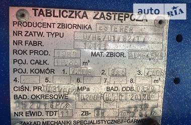 Цистерна Esterer 5281 1989 в 