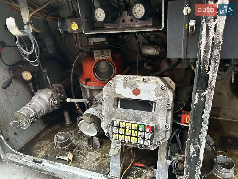 Цистерна напівпричіп Esterer 5281 1992 в Дніпрі фото 2 Цистерна напівпричіп Esterer 5281 1992 в Дніпрі