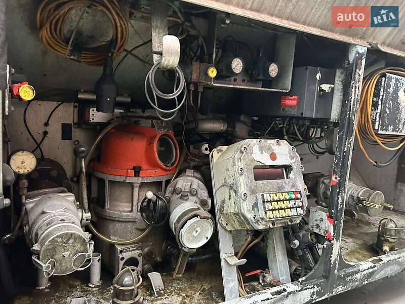 Цистерна напівпричіп Esterer 5281 1992 в Дніпрі фото 5 Цистерна напівпричіп Esterer 5281 1992 в Дніпрі