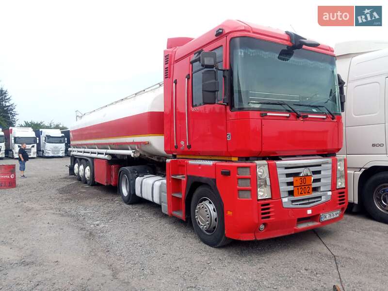 Цистерна полуприцеп Esterer 5281 1980 в Дубно