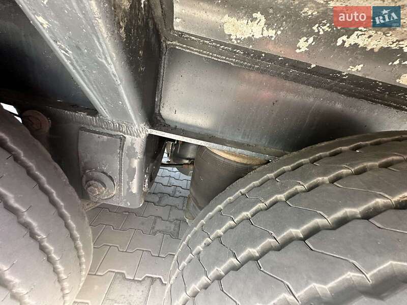 Цистерна напівпричіп Esterer DHE0189T 2001 в Черкасах фото 12 Цистерна напівпричіп Esterer DHE0189T 2001 в Черкасах