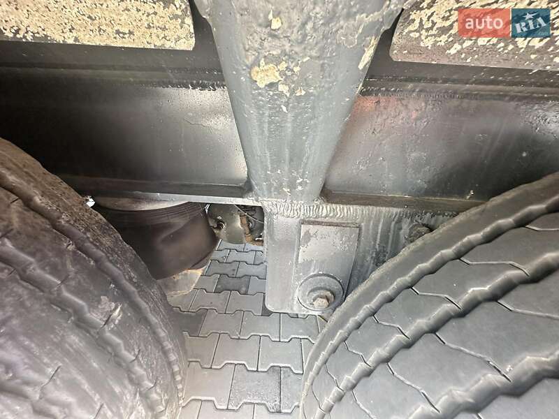 Цистерна напівпричіп Esterer DHE0189T 2001 в Черкасах фото 17 Цистерна напівпричіп Esterer DHE0189T 2001 в Черкасах