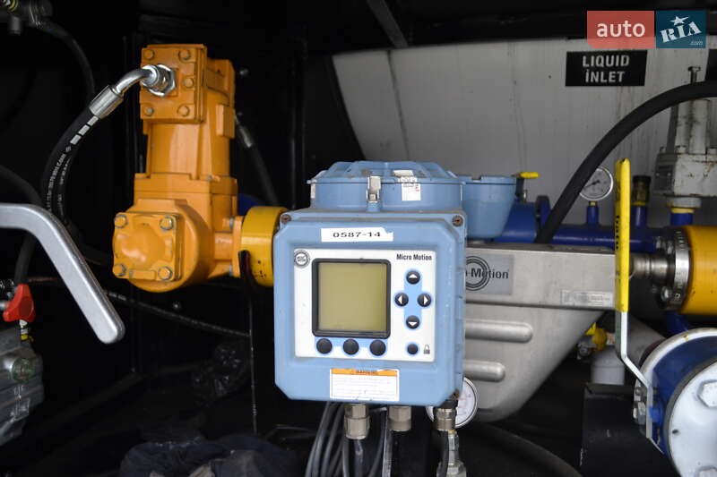 Газовоз ETA SVP 2023 в Хусте фото 8 Газовоз ETA SVP 2023 в Хусте