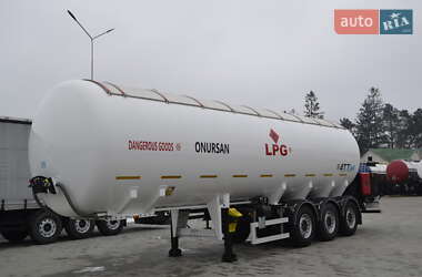 Газовоз ETA SVP 2023 в 