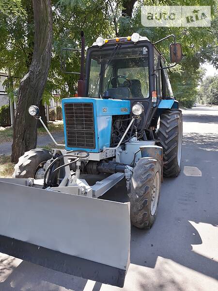 Трактор ЭТЦ 1609 2004 в Запорожье