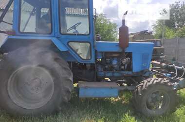 Экскаватор погрузчик ЭТЦ 161 1996 в 