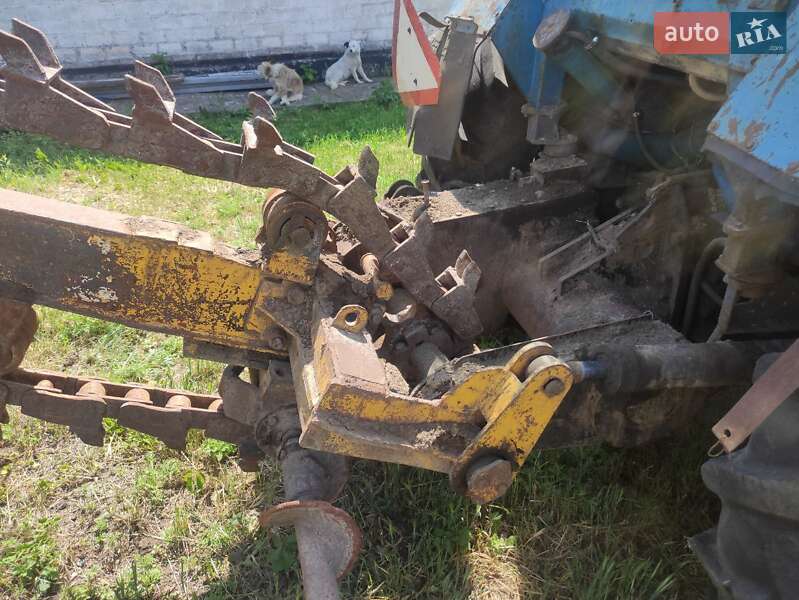 Траншеекопатель ЭТЦ 165 1991 в Днепре