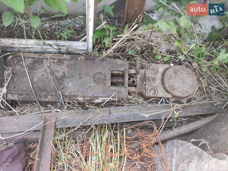 Траншеекопатель ЭТЦ 165 1991 в Днепре