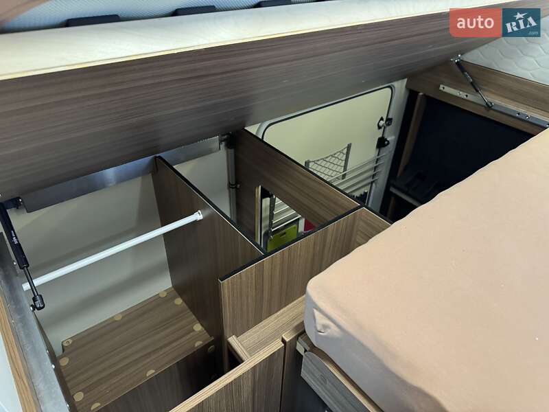 Мобільний будинок Eura Mobil Contura 766E 2021 в Рівному