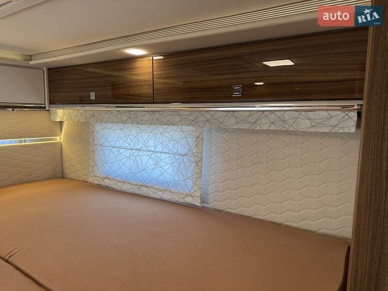 Мобільний будинок Eura Mobil Contura 766E 2021 в Рівному