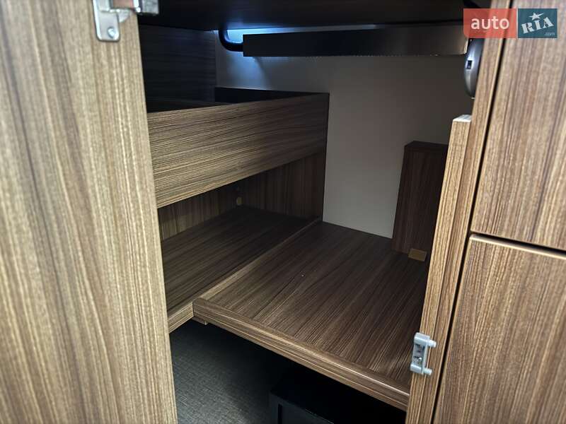 Мобільний будинок Eura Mobil Contura 766E 2021 в Рівному