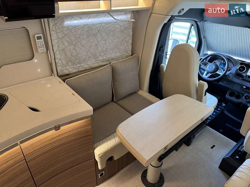 Мобільний будинок Eura Mobil Contura 766E 2021 в Рівному