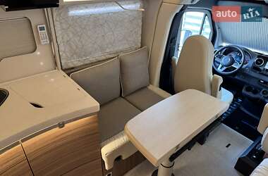 Мобильный дом Eura Mobil Contura 766E 2021 в 