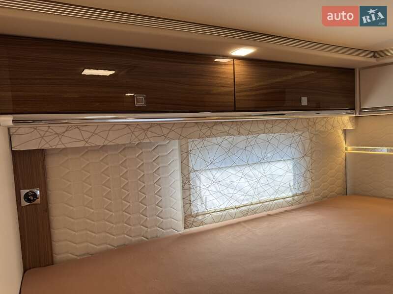 Мобільний будинок Eura Mobil Contura 766E 2021 в Рівному