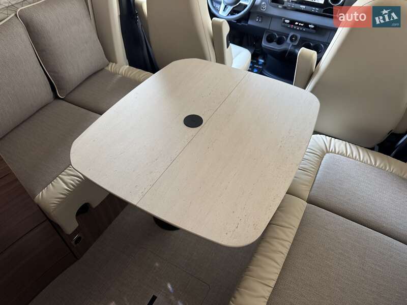 Мобільний будинок Eura Mobil Contura 766E 2021 в Рівному