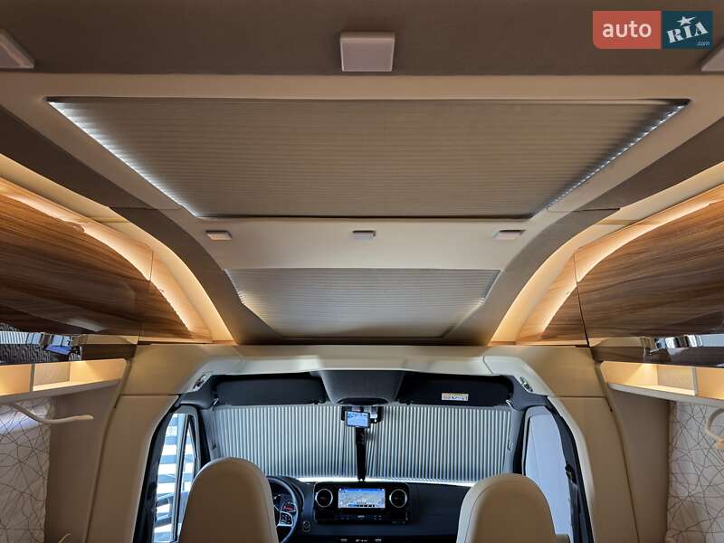 Мобільний будинок Eura Mobil Contura 766E 2021 в Рівному