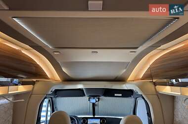 Мобильный дом Eura Mobil Contura 766E 2021 в 