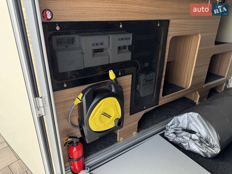 Мобільний будинок Eura Mobil Contura 766E 2021 в Рівному