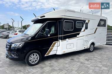 Мобильный дом Eura Mobil Contura 766E 2021 в 