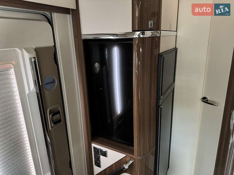 Мобільний будинок Eura Mobil Contura 766E 2021 в Рівному