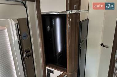 Мобильный дом Eura Mobil Contura 766E 2021 в 