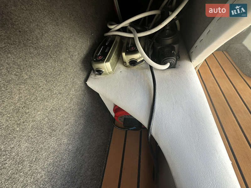 Катер Eurocrown 212 CCR 2018 в Киеве фото 5 Катер Eurocrown 212 CCR 2018 в Киеве