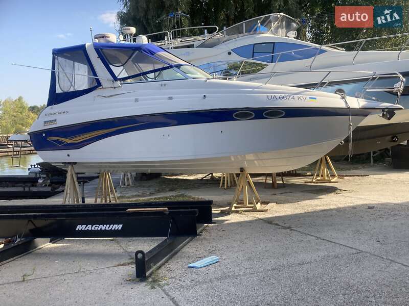 Eurocrown 268 2007 Eurocrown 268 2007