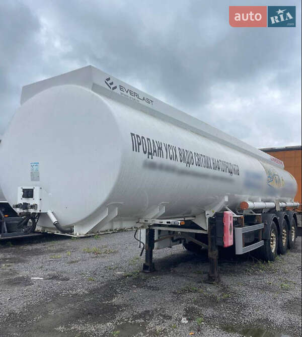 Цистерна Everlast EVL-P 2017 в Львове фото 4 Цистерна Everlast EVL-P 2017 в Львове