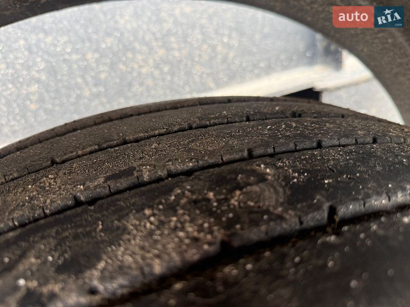 Цистерна напівпричіп Everlast F-EVL 2015 в Києві