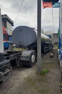 Цистерна полуприцеп Everlast ППЦ-30-64229-01 2007 в 
