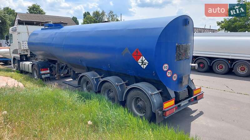 Цистерна полуприцеп Everlast ППЦ-30-64229-01 2006 в Белой Церкви