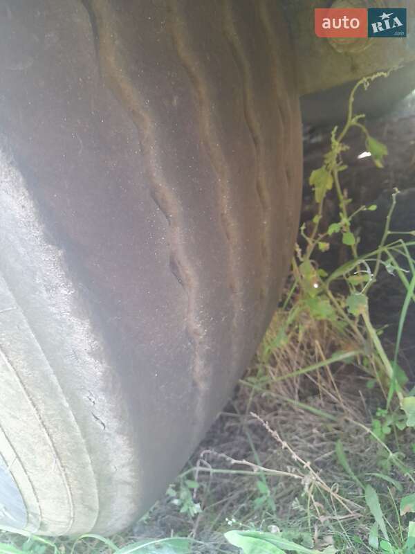 Цистерна полуприцеп Everlast ППЦ-30-64229-01 2007 в Харькове