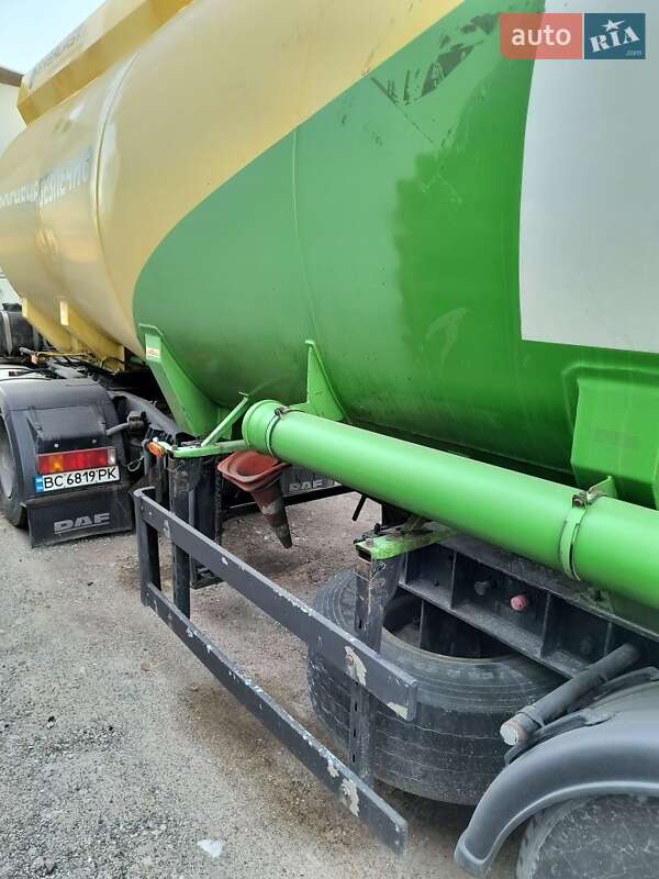 Цистерна напівпричіп Everlast ППЦ-30 2012 в Львові фото 4 Цистерна напівпричіп Everlast ППЦ-30 2012 в Львові