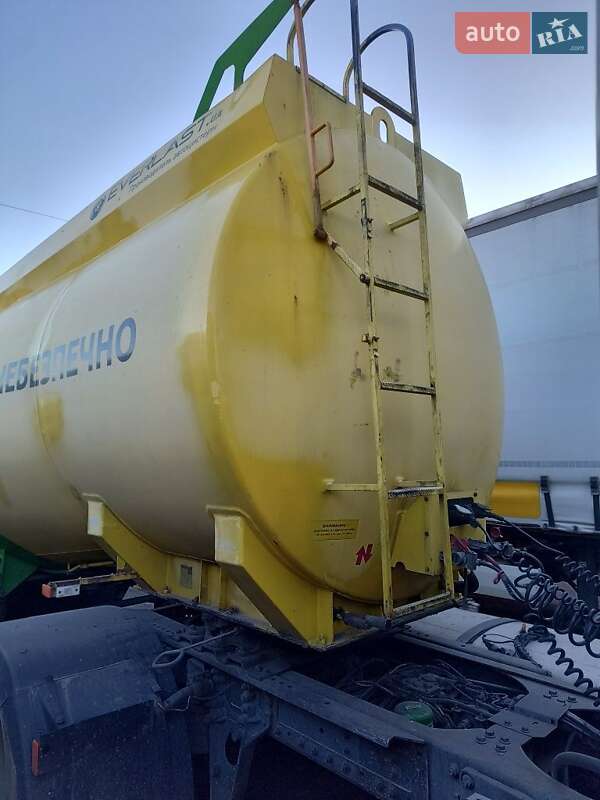 Цистерна напівпричіп Everlast ППЦ-30 2012 в Львові фото 6 Цистерна напівпричіп Everlast ППЦ-30 2012 в Львові