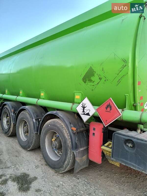 Цистерна полуприцеп Everlast ППЦ-30 2012 в Львове фото 2 Цистерна полуприцеп Everlast ППЦ-30 2012 в Львове